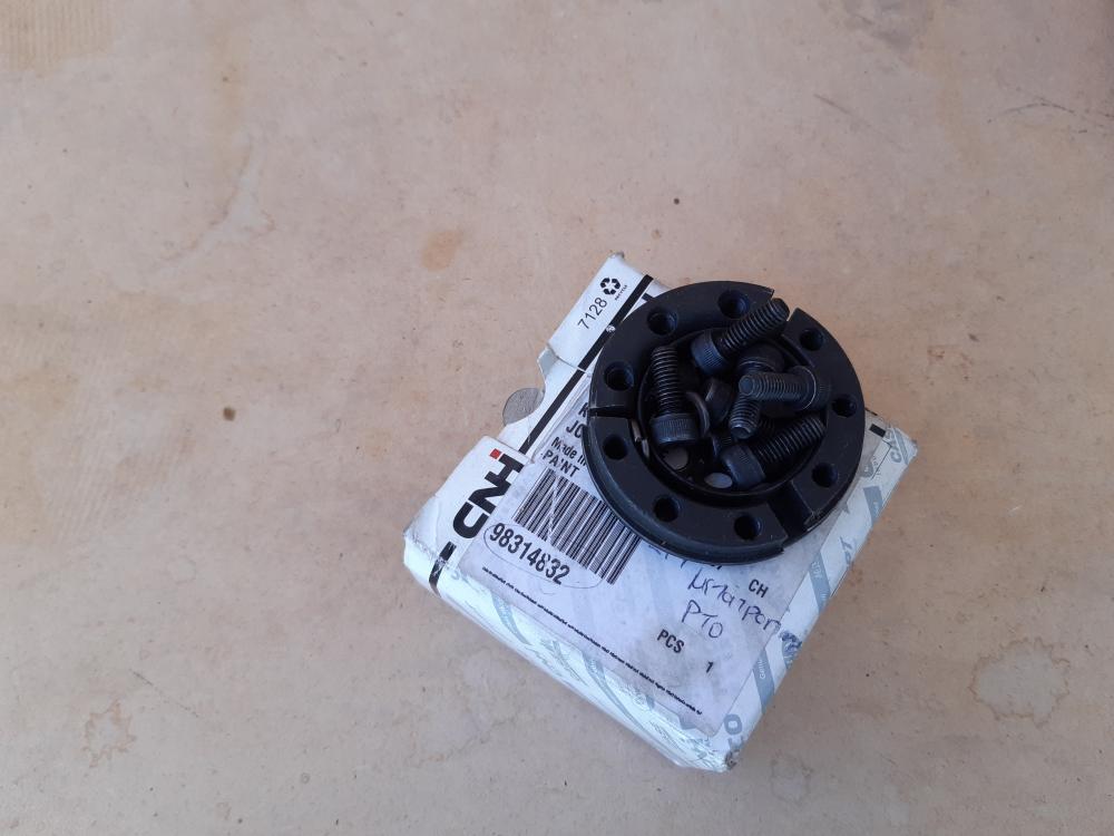 ΚΙΤ ΜΕΤΑΤΡΟΠΗΣ PTO CASE MXM - NEW HOLLAND TM